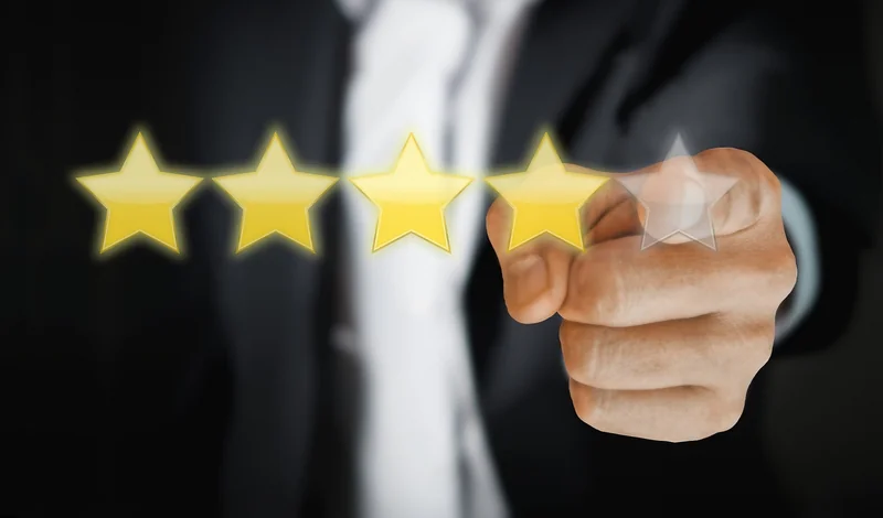 Le pouvoir des avis clients