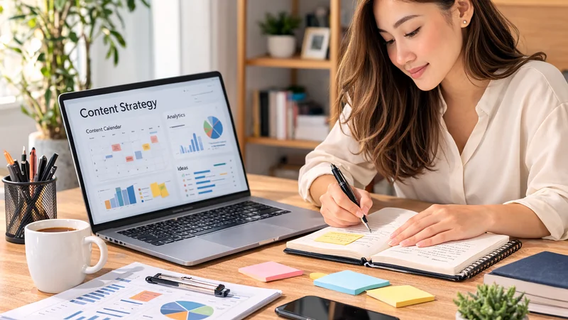 Stratégie de contenu : les deux mondes doivent s'aligner